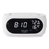 Picture of Adler LED clock with thermometer | AD 1186