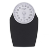 Изображение Adler Mechanical Bathroom Scale AD 8177 Maximum weight (capacity) 150 kg, Accuracy 1000 g, Black
