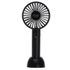Picture of Adler Mini USB Fan | AD 7338 | Desk fan | Black | Diameter 7 cm | Number of speeds 3