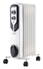 Изображение Adler Oil-Filled Radiator AD 7815 1500 W, Number of power levels 3, White