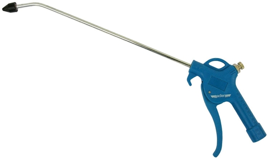 Picture of ADLER PISTOLET DO PRZEDMUCHIWANIA Z REGULACJ POWIETRZA 30cm ABG-30