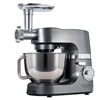 Изображение Adler Planetary Food Processor AD 4221 1200 W, Bowl capacity 7 L, Number of speeds 6, Meat mincer, Steel