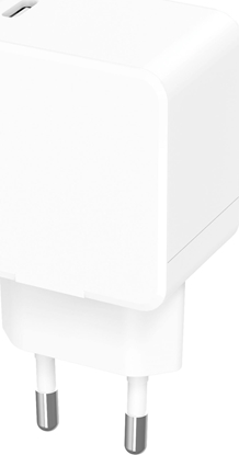 Picture of adowarka CoreParts CoreParts MBXUSB-AC0005 adowarka do urzdze przenonych Uniwersalne Biay Prd przemienny Szybkie adowanie Wewntrzna