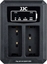 Picture of adowarka do aparatu JJC adowarka Dwukanaowa Podwójna USB do Fuji NP-W126 / NP-W126S