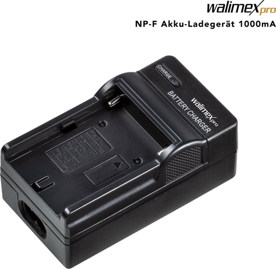 Picture of adowarka do aparatu Walimex walimex Charger NP-F
