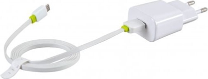 Attēls no adowarka iBOX C-31 1x USB-A 2 A (ILUC31W)