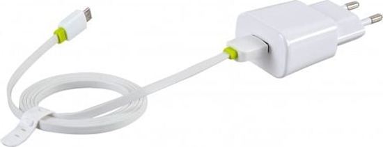 Picture of adowarka iBOX C-31 1x USB-A 2 A (ILUC31W)