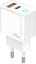 Picture of adowarka Jellico JELLICO adowarka sieciowa EU11 PD 20W 1xUSB-C + 1xUSB QC3.0 Biay