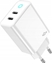 Picture of adowarka Jellico JELLICO adowarka sieciowa EU19 GaN PD 40W 2xUSB-C Biay