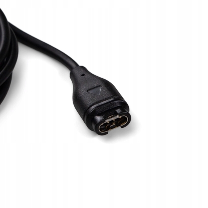Attēls no adowarka magnetyczna do smartwatchy Garmin z USB-C - czarna