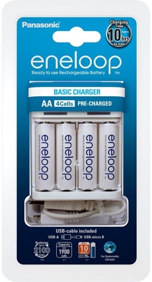 Picture of adowarka Panasonic BQ-CC61 (K-KJ61MCC40USB)