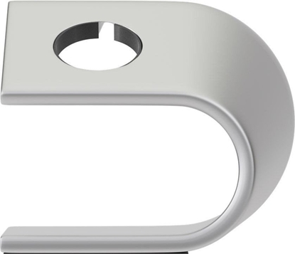 Attēls no adowarka Podstawka/stojak do Apple Watch srebrna