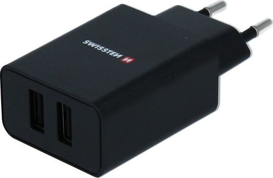 Picture of adowarka Swissten 2x USB-A  (22058000)