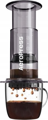 Picture of Aero Press AeroPress Clear Black - Zaparzacz do kawy czarny