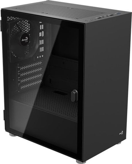 Picture of Aerocool Geh Mini CS-111 v1 MicroATX/MiniITX (black)