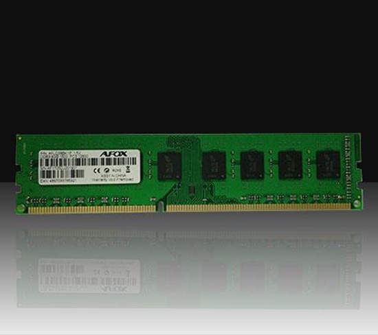 Picture of AFOX DDR3 8G 1333 UDIMM memory module 8 GB 1333 MHz