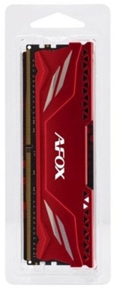 Изображение AFOX GAMING DDR4 8GB 3200MHZ CL16 XMP2 RED AFLD48PH1CA