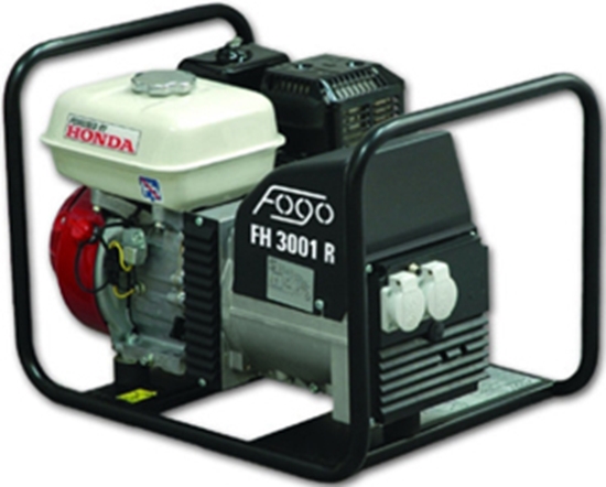 Изображение Agregat Fogo 2500 W