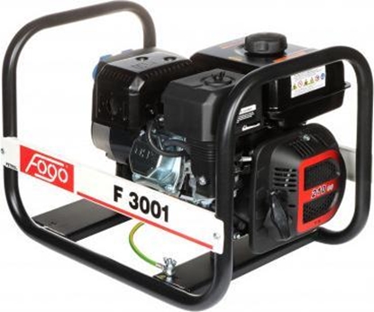Attēls no Agregat Fogo F-3001 2700 W 1-fazowy