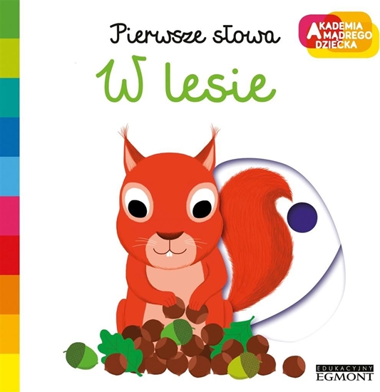 Picture of Akademia mdrego dziecka. W lesie