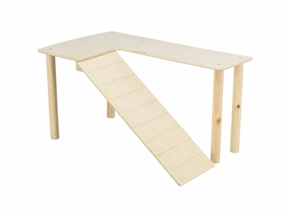 Attēls no Akcesoria do Klatki Trixie 47  25  30 cm Platforma