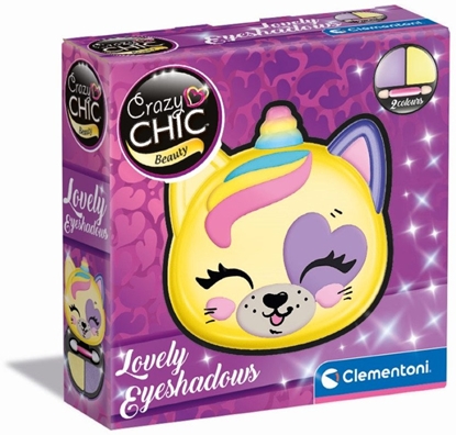 Attēls no Aki eliai vaikams Clementoni Crazy Chic Tiger