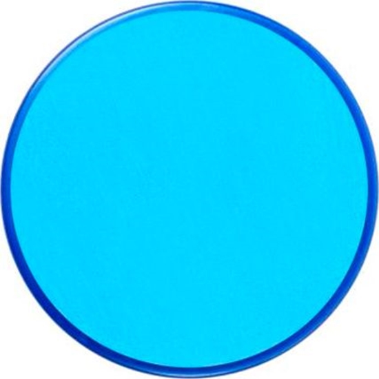 Изображение Akson Farba do twarzy i ciaa turkusowa Snazaroo 18 ml