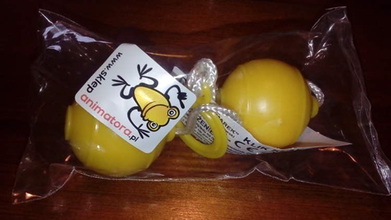 Picture of Akson Klik-klak zabawka zrcznociowa dla dzieci uniw