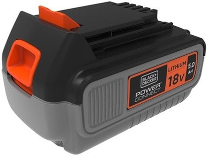Attēls no Akumulator 18V Li-lon 5 0Ah BL5018-XJ BLACK+DECKER