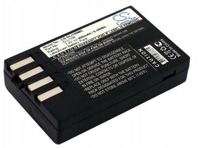 Изображение Akumulator Bateria Typ D-li109 Do Pentax K-2 K-30 K-50 K-500 K-r K-s1 K-s2 / Cs-dli109mc