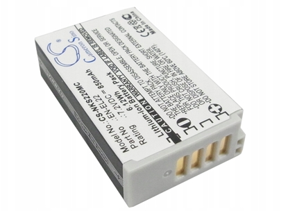 Picture of Akumulator Bateria Typu En-el22 Enel22 Do Nikon 1 J4 S2 J 4 S 2 Cameronsino / Cs-nks220mc