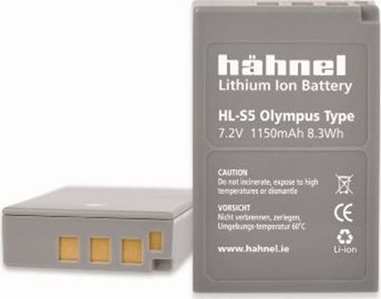 Picture of Akumulator Hahnel Olympus HL-S5