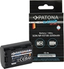 Picture of Akumulator Patona Akumulator Patona Protect NP-FZ100 2250mAh / 16,2Wh do Sony NP-FZ100 do Sony A7 III, A7R III, A9