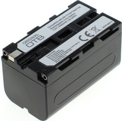 Picture of Akumulator Walimex walimex Li-Ion Akku 4400mAh for Sony NP-F750