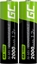 Attēls no Green Cell Akumulator AA / R6 2000mAh 2 szt.
