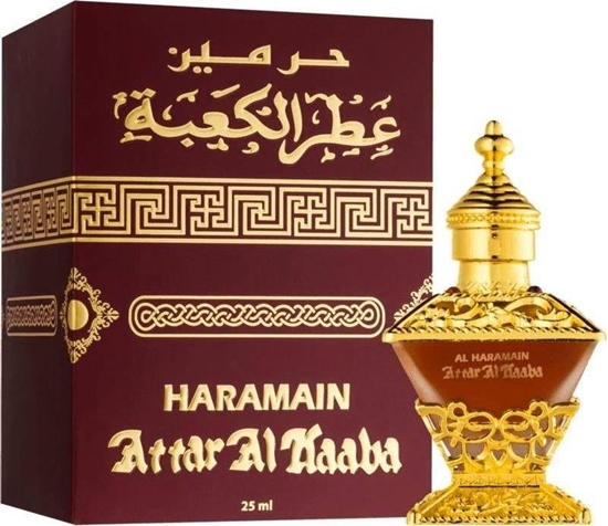 Изображение Al Haramain AL HARAMAIN Attar Al Kaaba Unisex Perfumed Oil 25ml