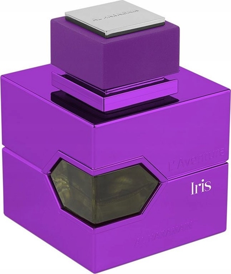 Picture of Al Haramain AL HARAMAIN L'Aventure Iris Extrait de Parfum spray 100ml