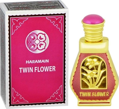 Picture of Al Haramain Twin Flower Olejek perfumowany 15 ml