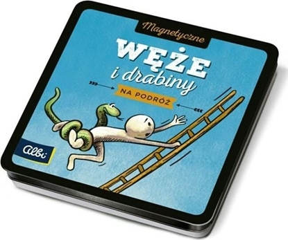 Изображение Albi We i drabiny magnetyczne ALBI