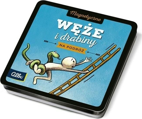 Изображение Albi We i drabiny magnetyczne ALBI