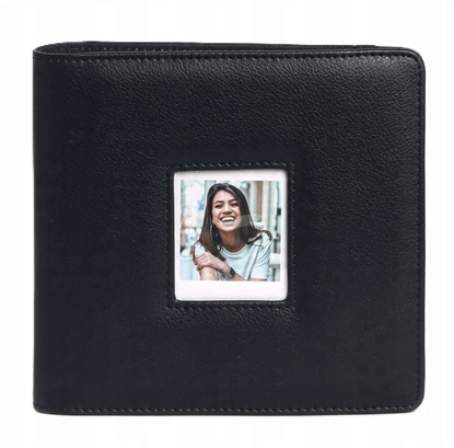 Attēls no Album 36 Kartek Na Zdjcia 288 Szt. Album Do Zdj Do Polaroid Go / Czarny Black