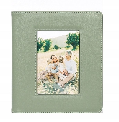 Attēls no Album na Zdjcia do Zdj 10x15 cm 10x15cm na 160 Zdj LOVE INSTANT / Zielony