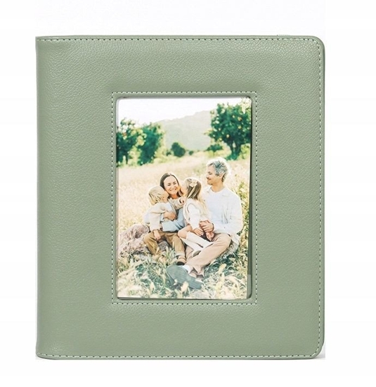Picture of Album na Zdjcia do Zdj 10x15 cm 10x15cm na 160 Zdj LOVE INSTANT / Zielony