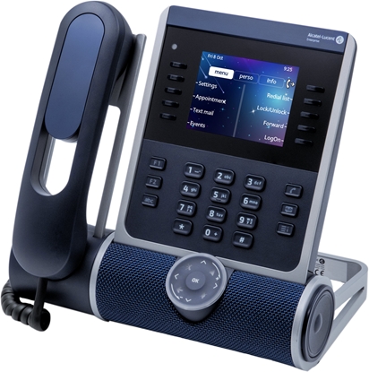 Attēls no ALCATEL-LUCENT ENTERPRISE DeskPhone ALE-300 mit schnurgebundenem Hrer