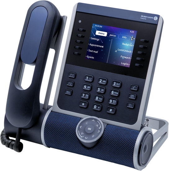 Picture of ALCATEL-LUCENT ENTERPRISE DeskPhone ALE-300 mit schnurgebundenem Hrer