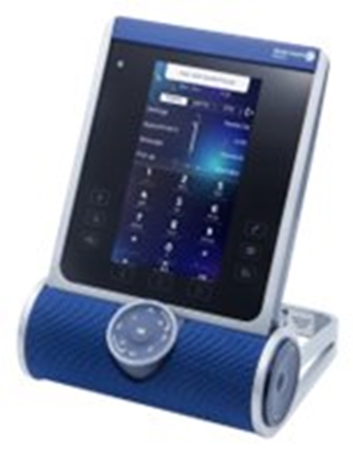 Attēls no ALCATEL-LUCENT ENTERPRISE DeskPhone ALE-500 mit schnurlosem Hrer