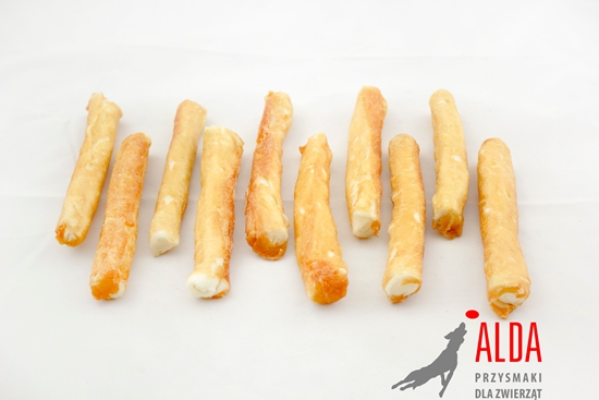 Picture of ALDA Paka Woowa Owinita Kurczakiem 10szt. 180g
