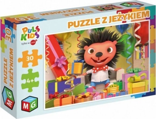 Picture of Alexander Alexander Puzzle 30 elementów Z Jeykiem