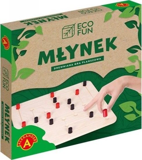 Изображение Alexander Gra planszowa Eco Fun - Mynek