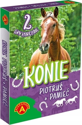Picture of Alexander Piotru¶ Pami - konie ALEX